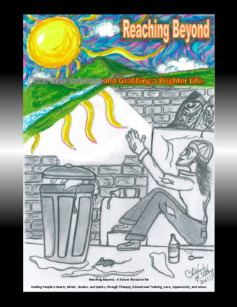 Image thumbnail: Reaching Beyond Poster